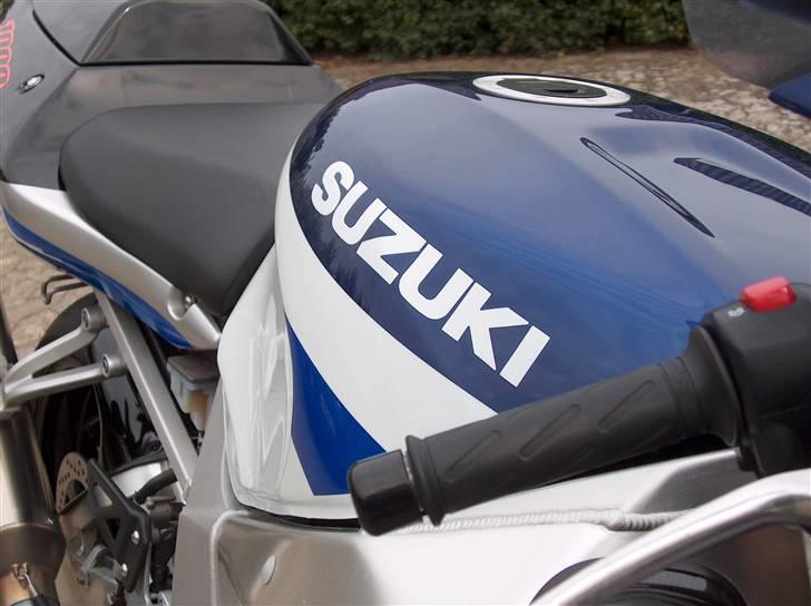 Suzuki GSXR 1000 billede 11