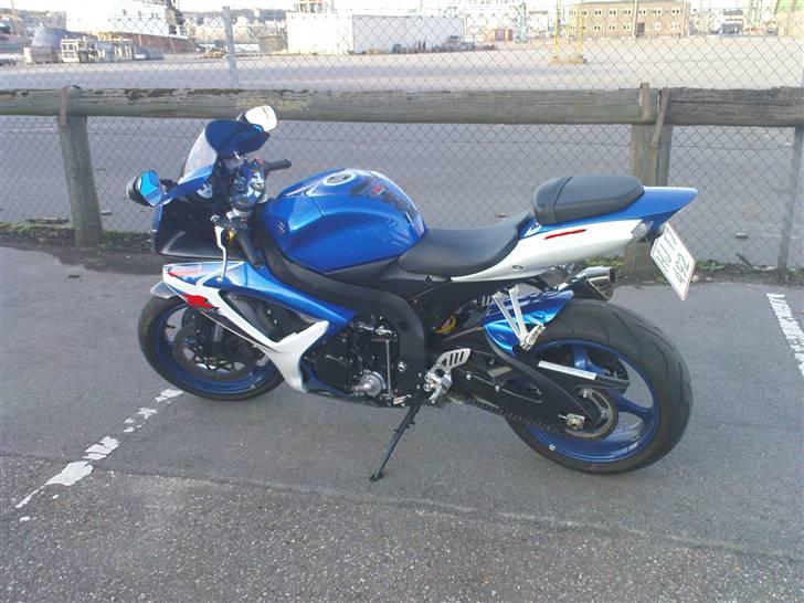 Suzuki GSX-R 600 [SOLGT] billede 10