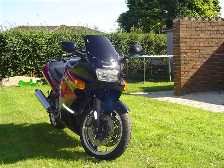 Kawasaki ZZR 600 billede 3