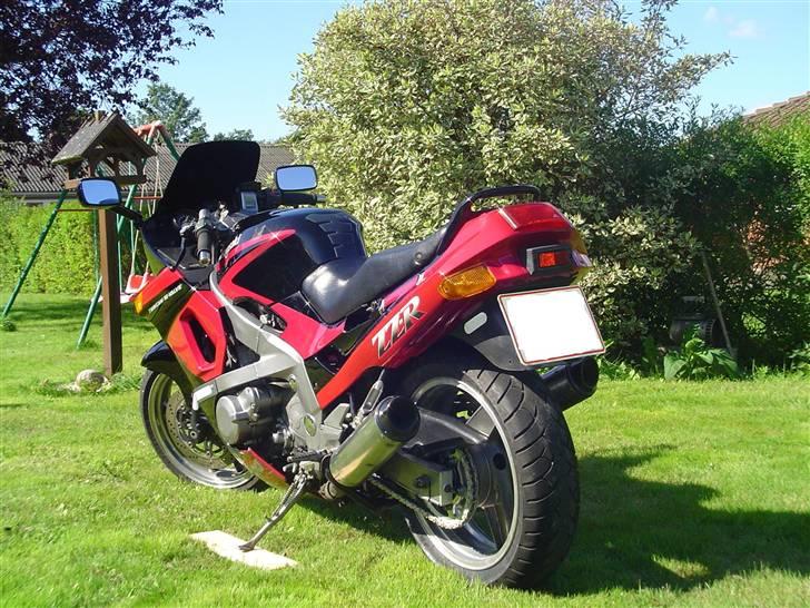 Kawasaki ZZR 600 billede 6