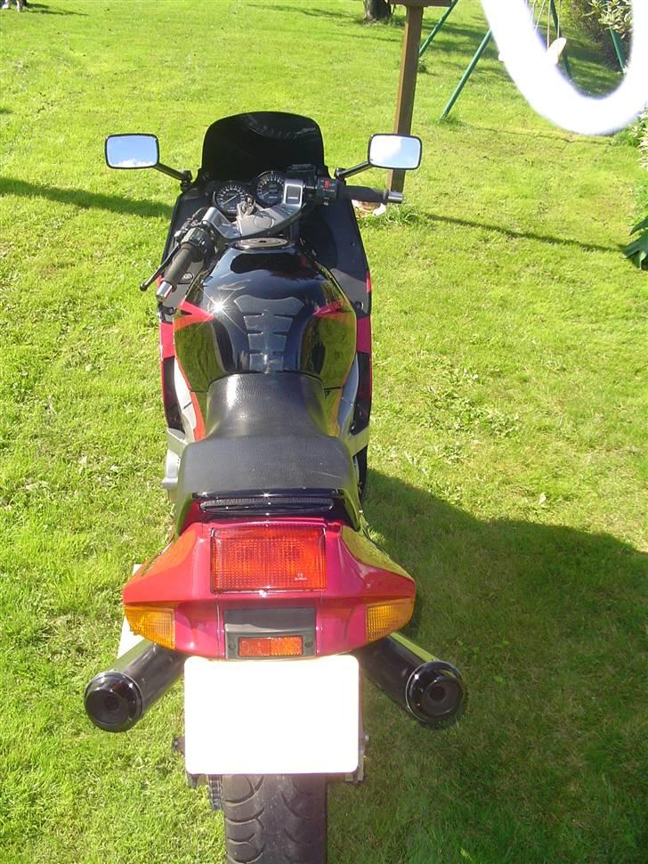 Kawasaki ZZR 600 billede 7