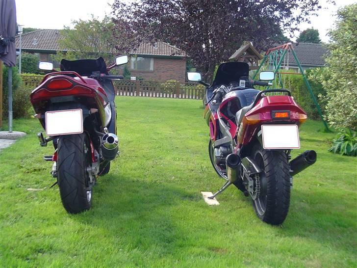 Kawasaki ZZR 600 billede 9