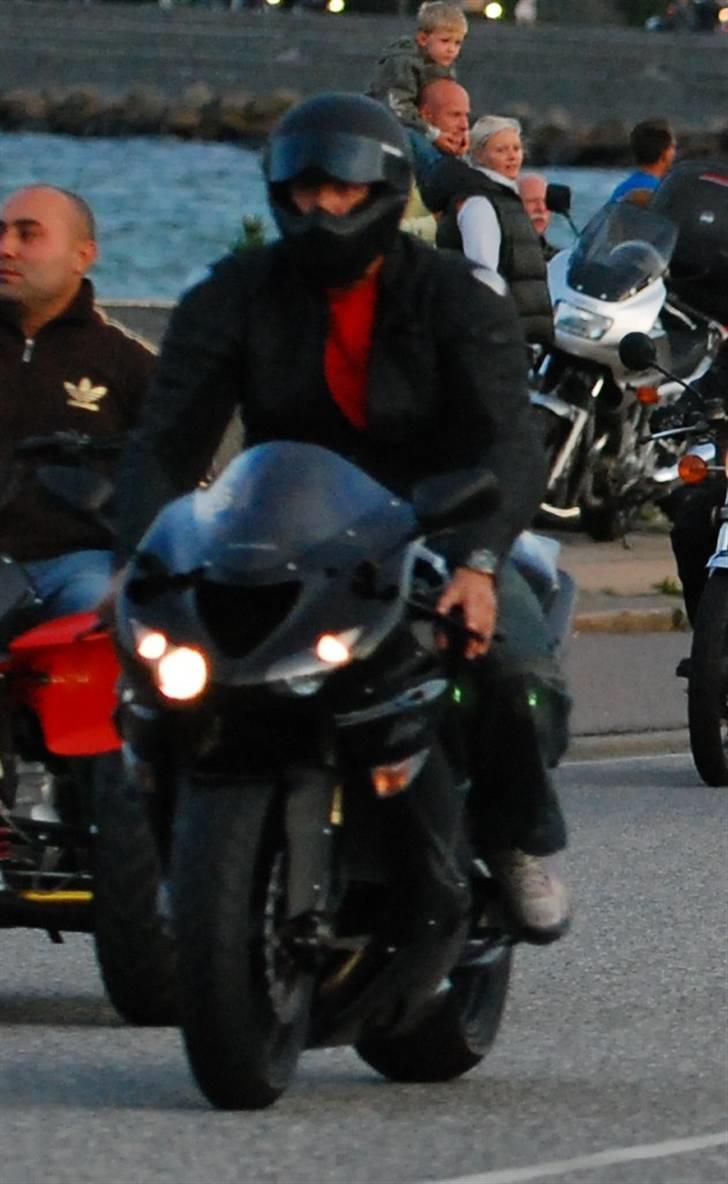 Kawasaki ZX10R  Solgt billede 6