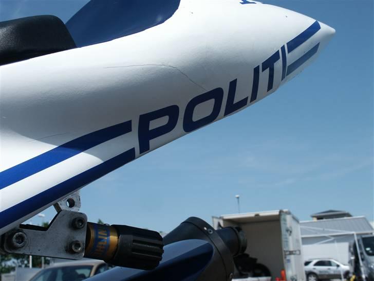 Yamaha R1 (banejern)**SOLGT** billede 7