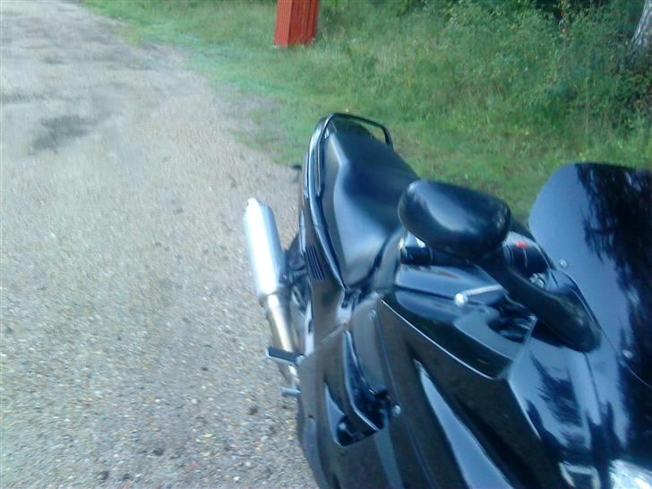 Honda CBR 1000F SC24 solgt billede 15