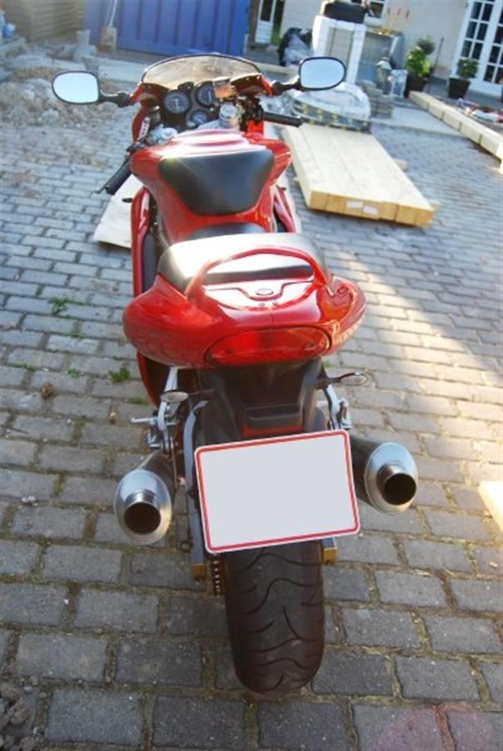 Ducati 750 SS i.e. (SOLGT) billede 4