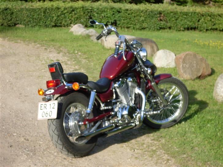 Suzuki VS 750 Intruder billede 2