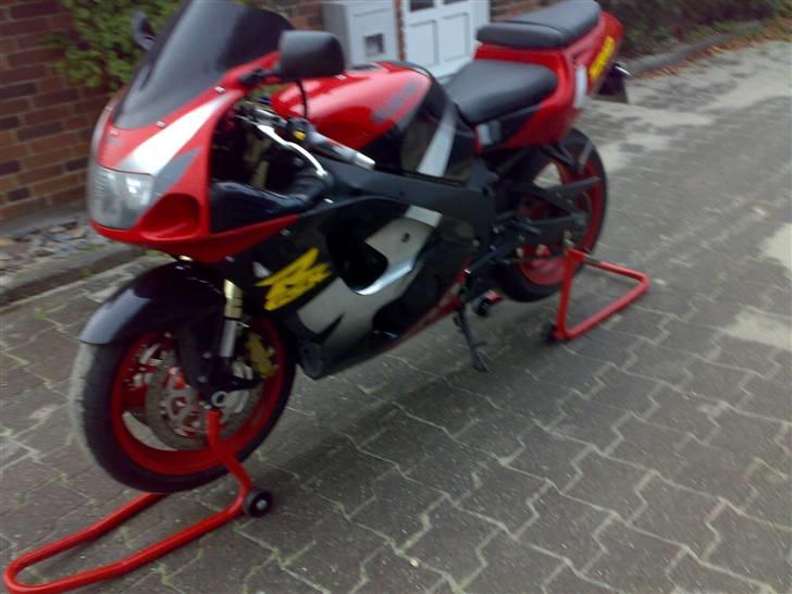 Suzuki GSXR 750 SRAD #SOLGT# :-( billede 12