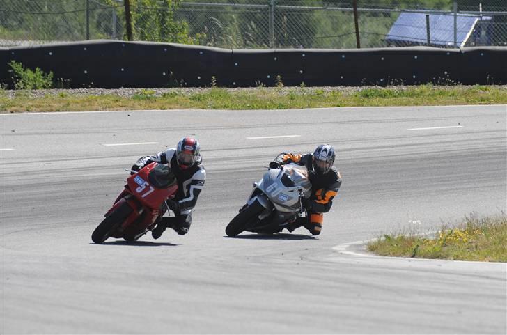 Honda 929 Fireblade (solgt) billede 9