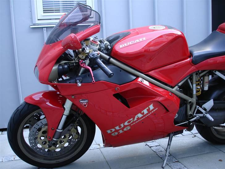 Ducati 916 Biposto billede 6