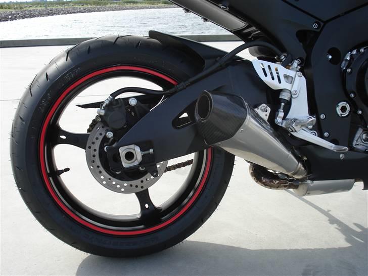 Suzuki GSX-R 750 - Yoshimura R55...Potten. billede 3
