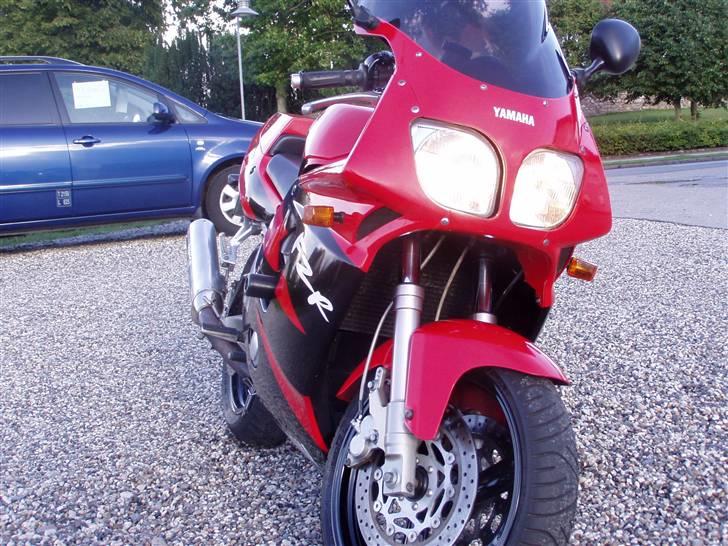 Yamaha FZR 600 R (er solgt ) billede 5