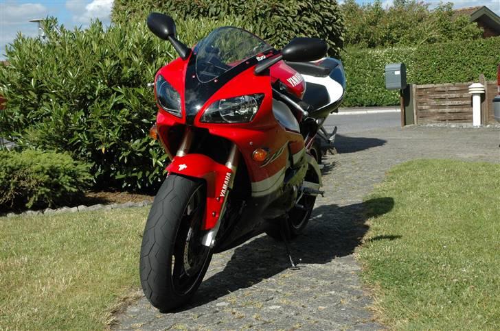 Yamaha yzf R1 Solgt billede 9
