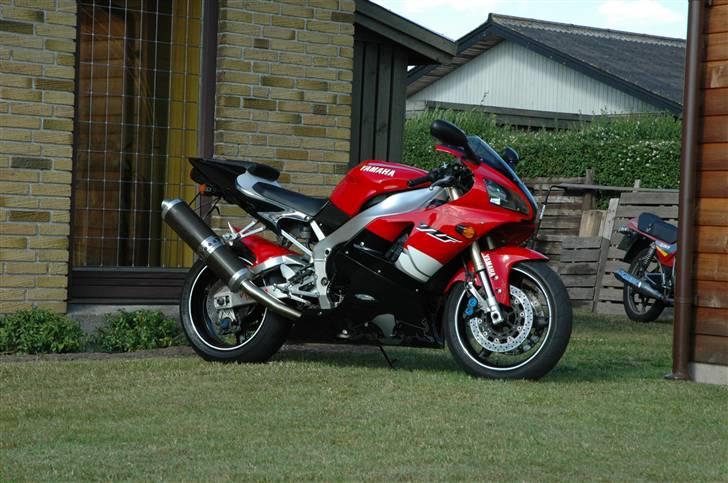 Yamaha yzf R1 Solgt billede 10