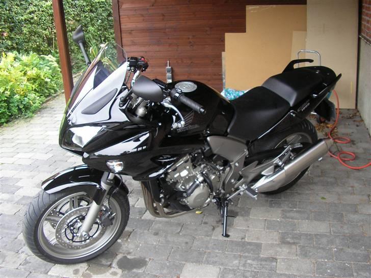 Honda CBF 1000/A billede 1