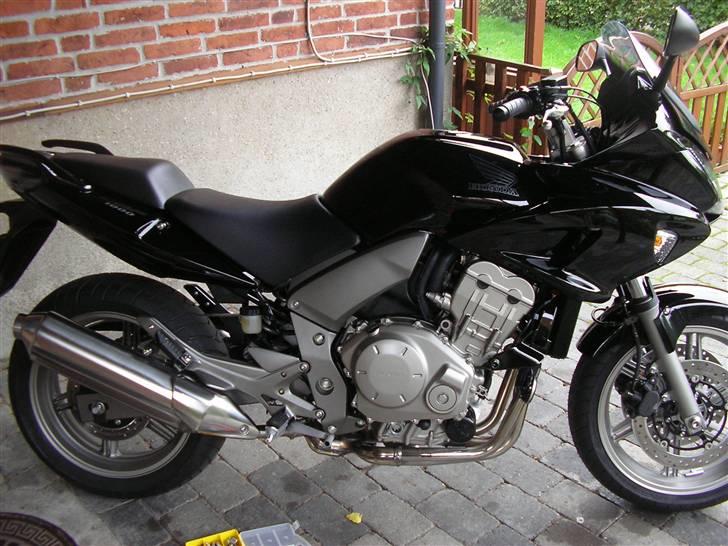 Honda CBF 1000/A billede 2