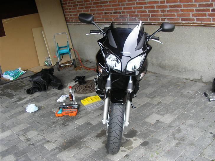 Honda CBF 1000/A billede 3