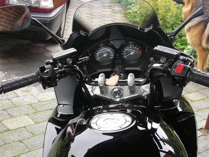 Honda CBF 1000/A billede 4