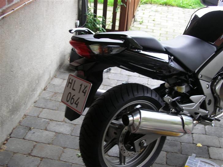 Honda CBF 1000/A billede 5