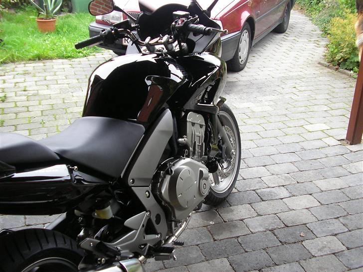 Honda CBF 1000/A billede 6