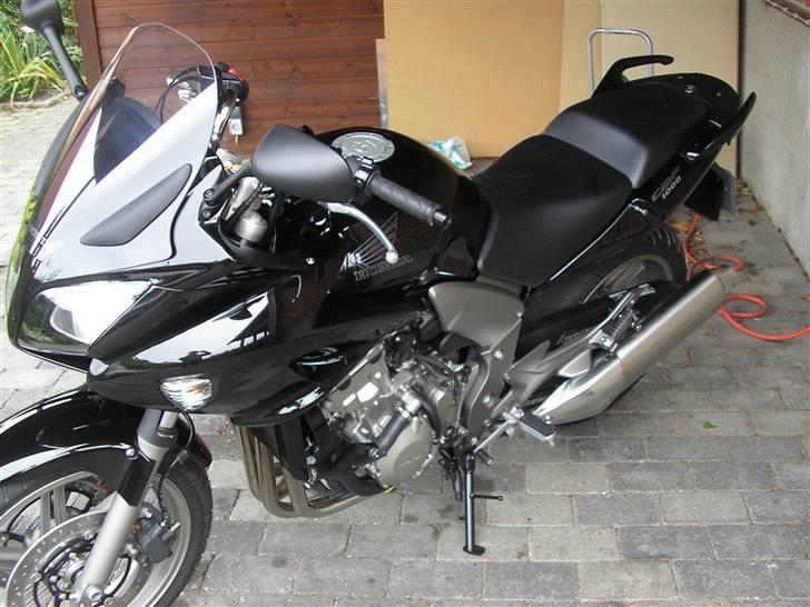 Honda CBF 1000/A billede 7