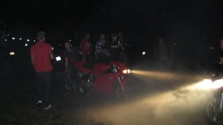 Yamaha YZF R6 billede 7