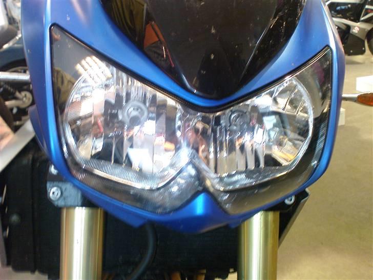 Kawasaki Z1000 - solgt/gone ;*-( billede 1