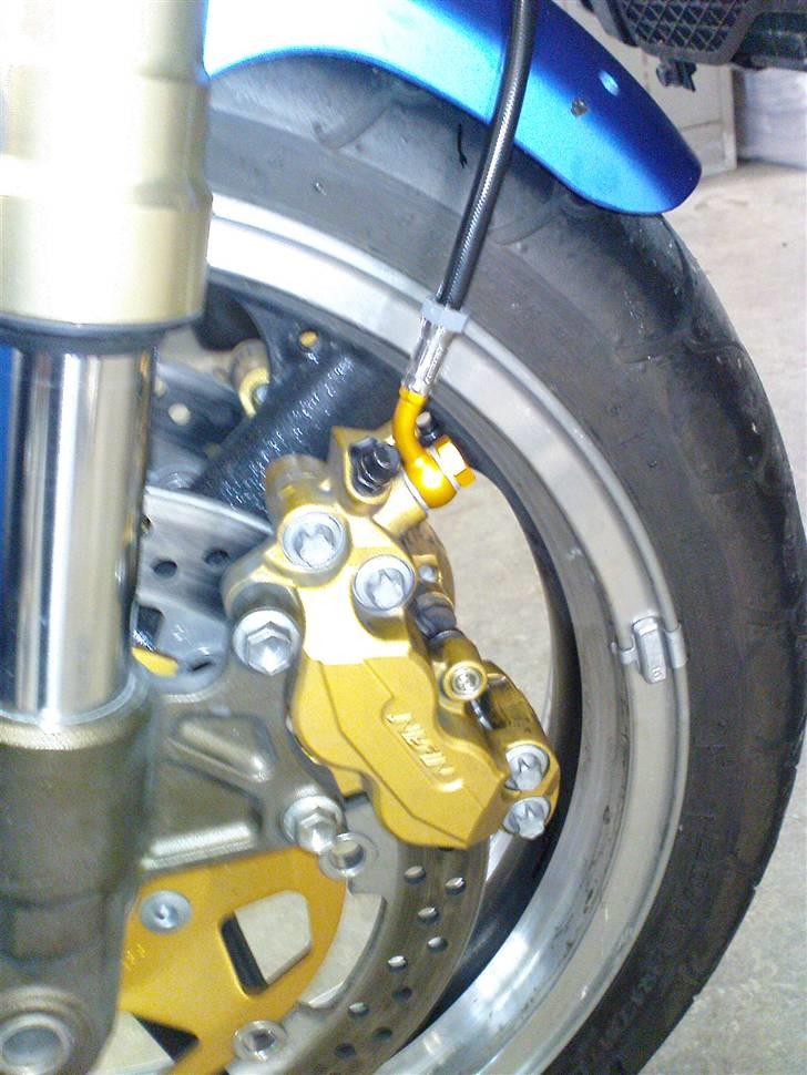 Kawasaki Z1000 - solgt/gone ;*-( billede 3