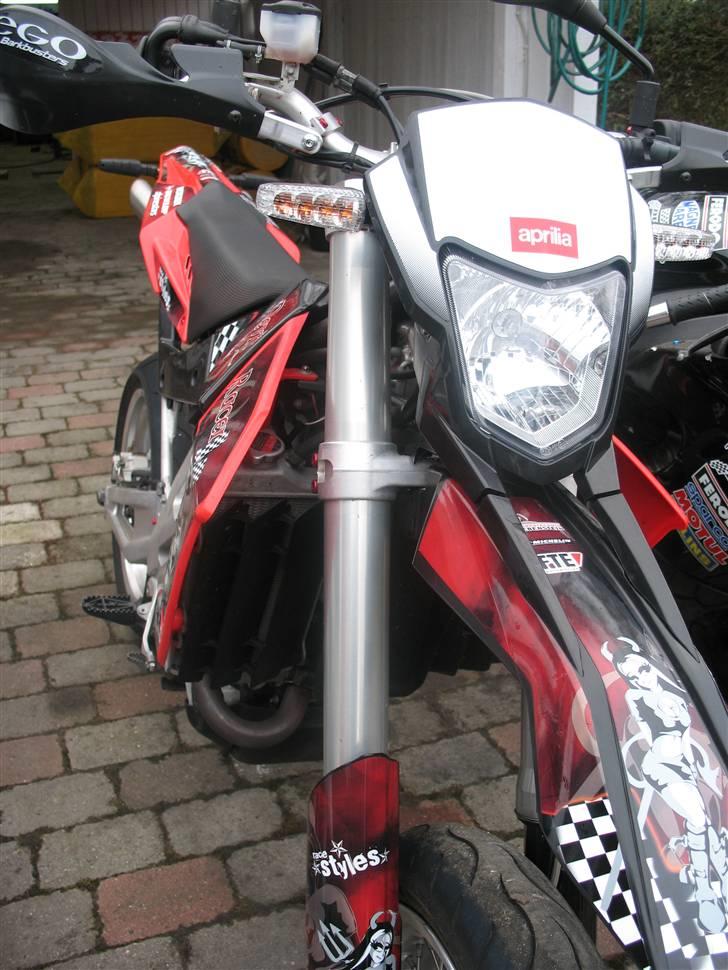 Aprilia SXV 550 billede 1