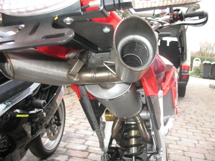 Aprilia SXV 550 billede 2