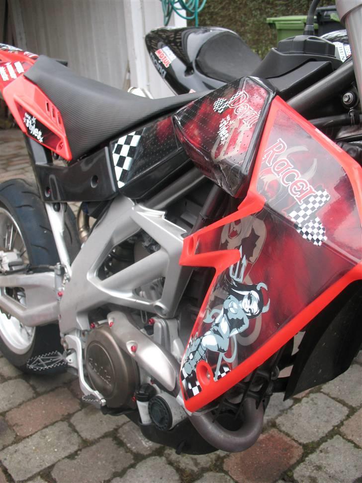 Aprilia SXV 550 billede 3