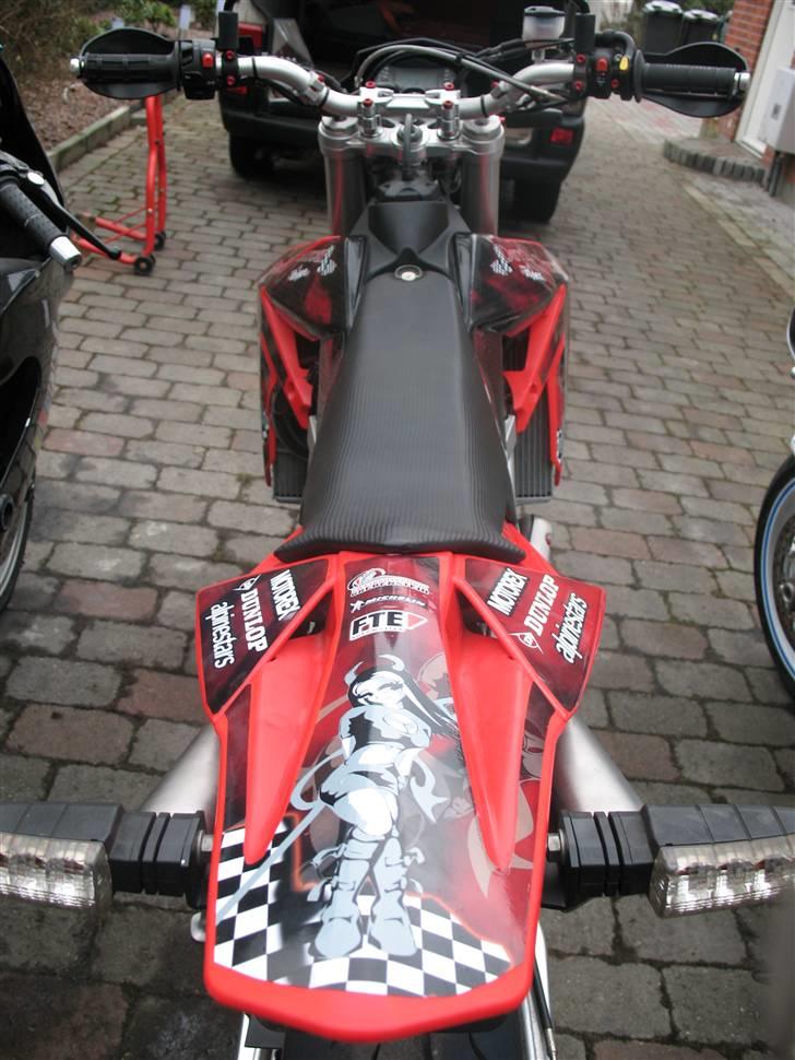 Aprilia SXV 550 billede 4