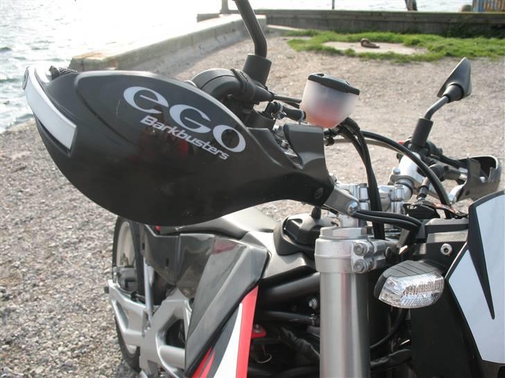 Aprilia SXV 550 billede 6