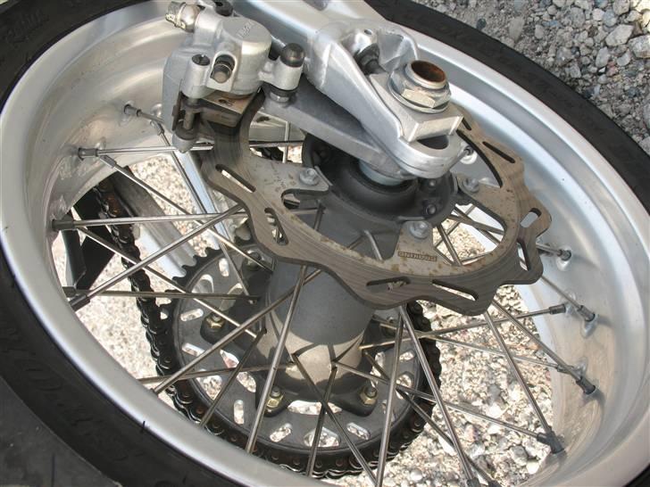 Aprilia SXV 550 billede 7