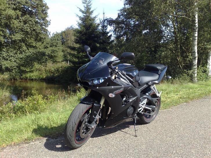 Yamaha Yzf R6 billede 1