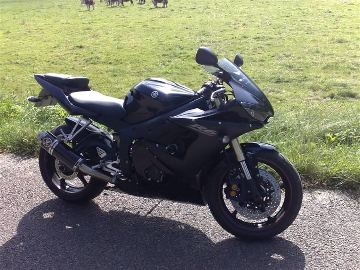 Yamaha Yzf R6 billede 3