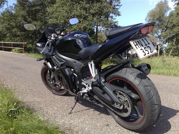 Yamaha Yzf R6 billede 4