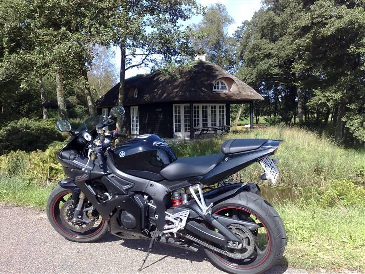 Yamaha Yzf R6 billede 6