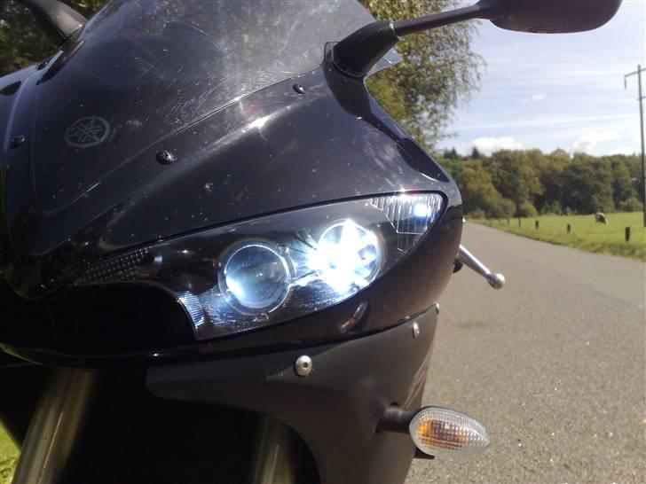 Yamaha Yzf R6 billede 9