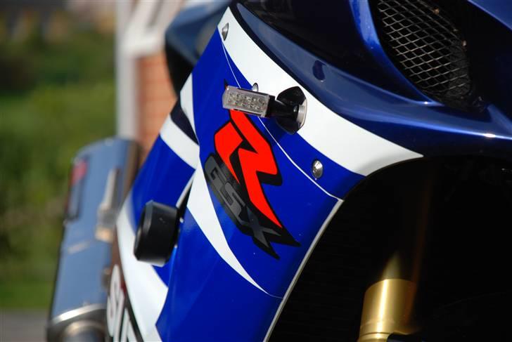 Suzuki gsxr-1000  - ny forblink billede 2