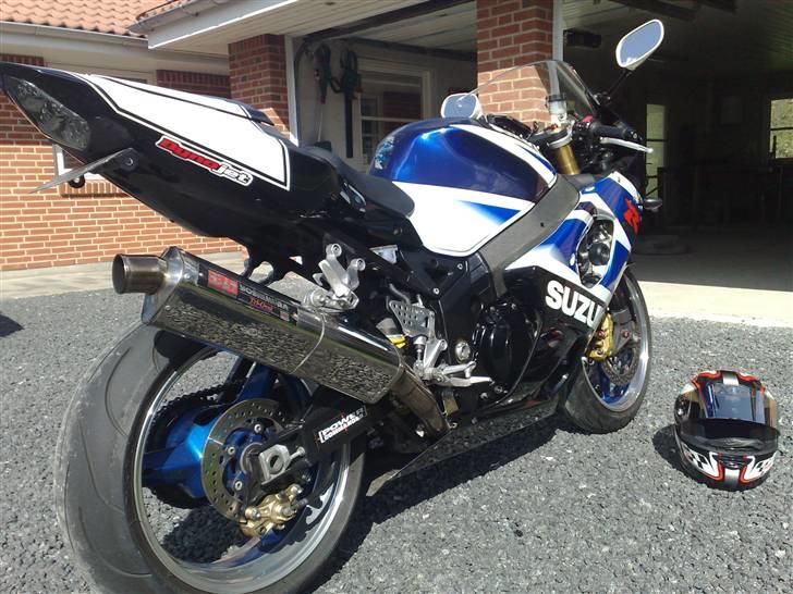 Suzuki gsxr-1000  billede 3