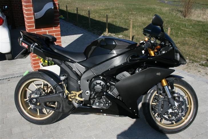 Yamaha YZF R1 Solgt billede 1