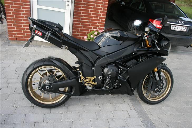 Yamaha YZF R1 Solgt billede 3