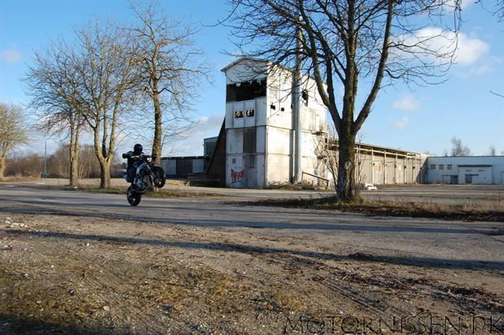 Yamaha FZR600R Streetfigther billede 6