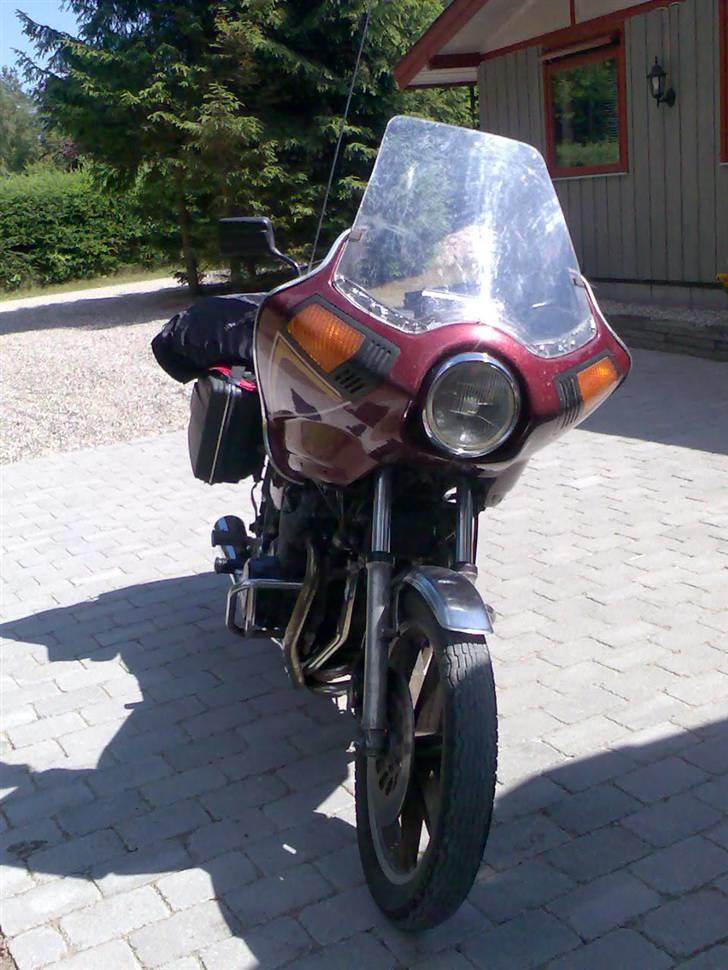 Yamaha XS 1100 - nyder solen her på norDjursland  billede 15