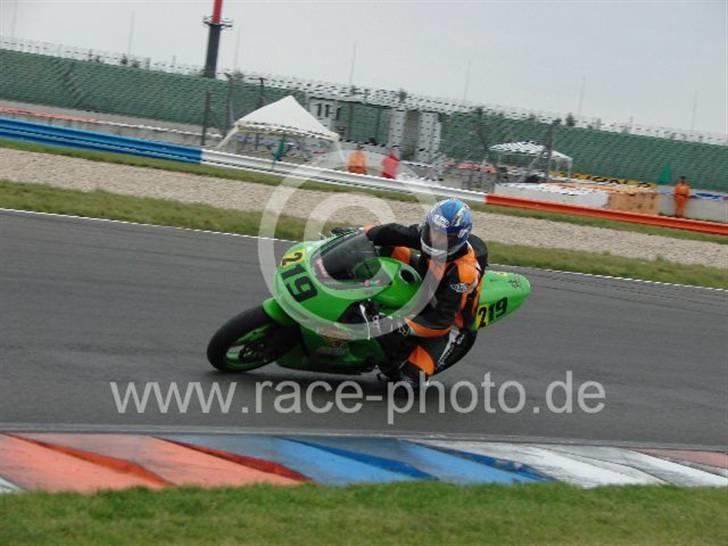 Kawasaki ZX6R *Bane* billede 19