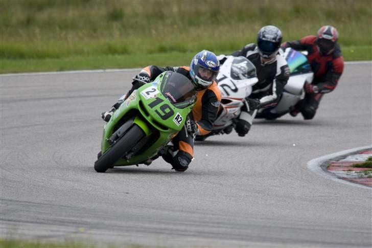 Kawasaki ZX6R *Bane* billede 20