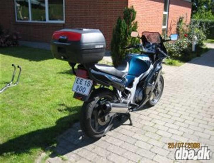 Suzuki gs500e billede 5