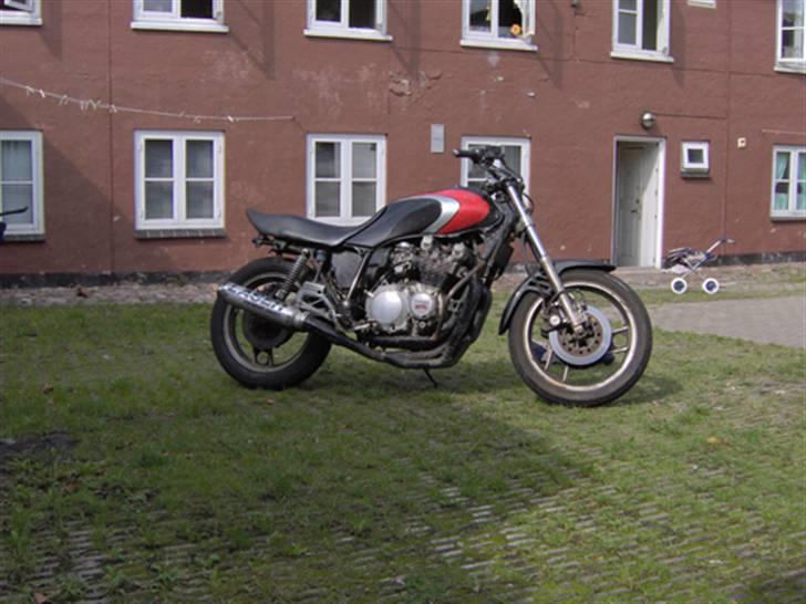 Yamaha xj900 billede 2