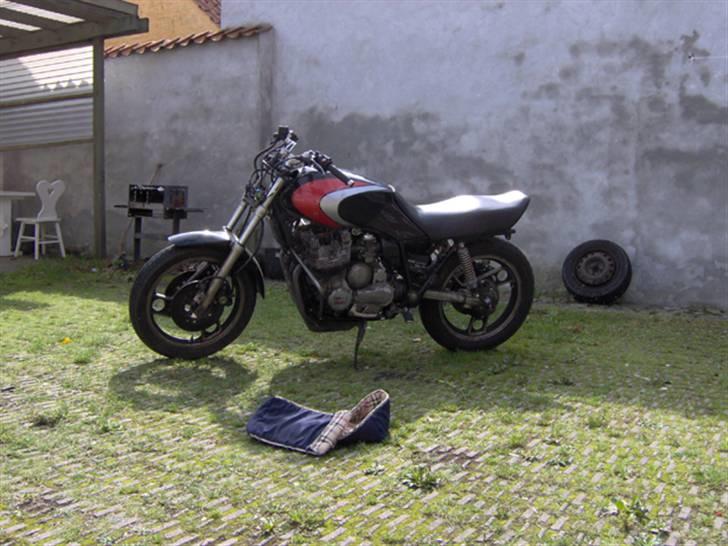 Yamaha xj900 billede 4